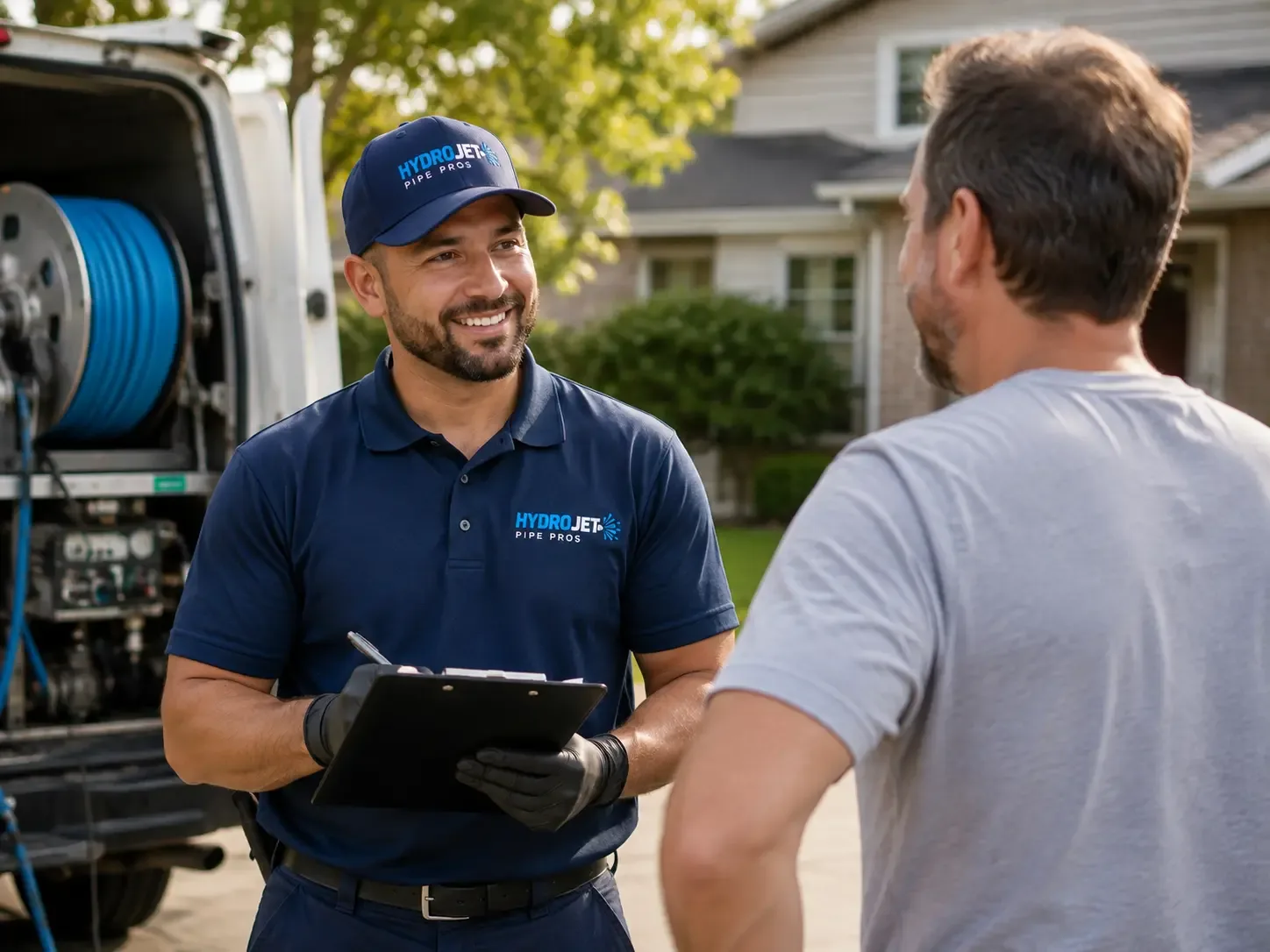 Hydro Jet Pipe Descaling Jefferson, SC FAQs